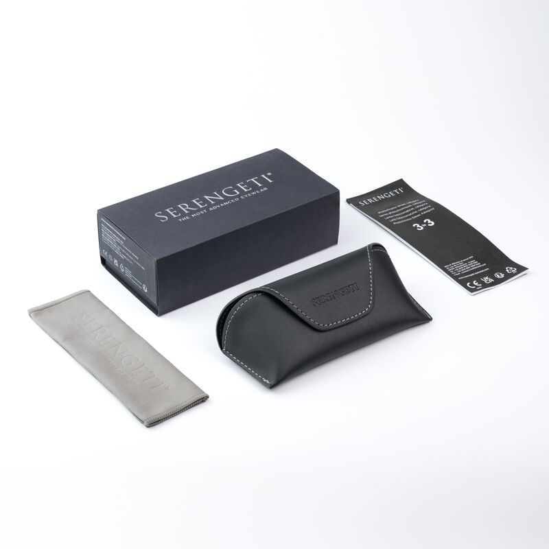 CARRARA XL, Shiny Gunmetal-Mineral Polarized Drivers Cat 2 to 3, hi-res image number null